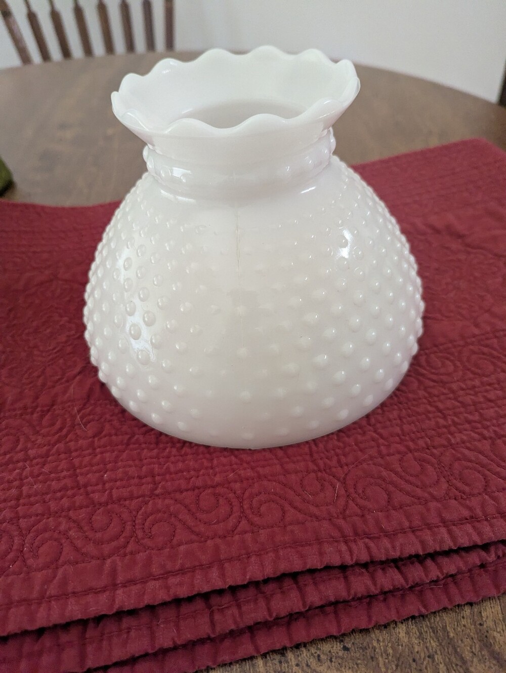 Heavy Lamp Shade